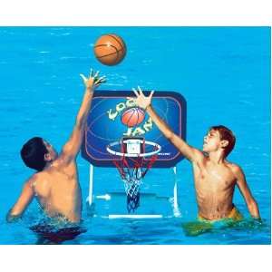  Cool Jam Floating Basketball Hoop Toys & Games