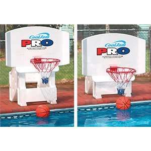    Adjustable Swimming Pool Basketball Hoop
