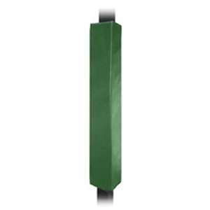 FT80P Basketball 6 EZ Crank Pole Safety Pads KELLY GREEN PAD PAD ONLY 