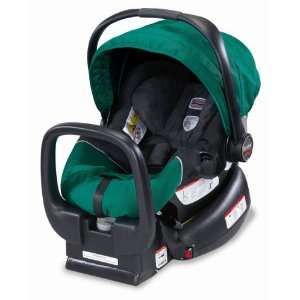 Britax Chaperone Infant Car Seat COVER SET GREEN  