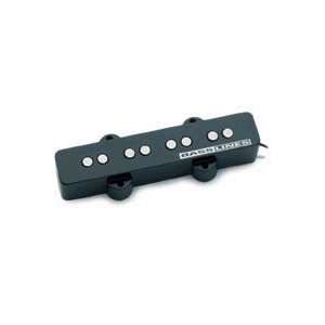   Duncan STK J2 Neck Hot Stack for Jazz Bass Musical Instruments