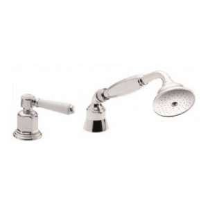    Hand Held Shower & Diverter for Roman Tub Set 35.13 MN Matte Nickel