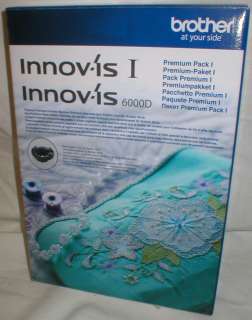 Innov is I Brother Embroidery Sewing Machine UPGRADE  