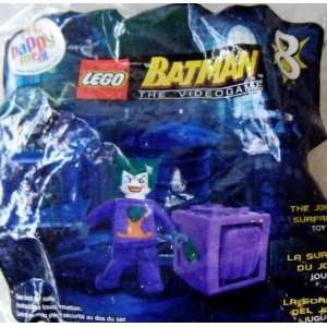  Mcdonalds Lego Batman Joker MIP Toys & Games