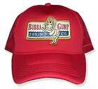 Forrest Gump Replica Shrimp Embroidered Cap Bubba Hat