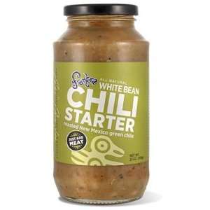 Frontera White Bean Chili Starter   24 Grocery & Gourmet Food