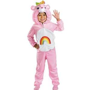    Care Bears Cheer Bear Costume   Toddler Costume Toys & Games