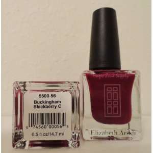  Nail Polish Elizabeth Arden   Buckingham Blackberry C 