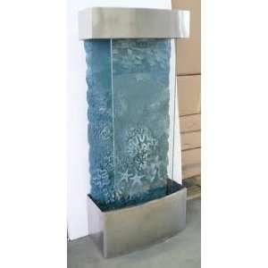   the Sea 35 Hanging Wall Fountain with Pump by Beckett
