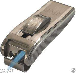 VISOL Mako Jet Torch Flame Butane Lighter Gun Gunmetal NEW for Cigars 
