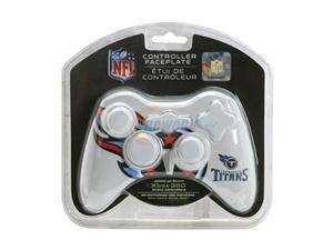    MADCATZ X360 NFL Tennessee Titans Controller Faceplate