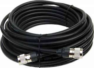 25 ft LMR400 50 Ohm Antenna Coax Cable N male to N Male  