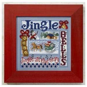  Jingle Bells   Cross Stitch Kit Arts, Crafts & Sewing