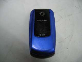 Samsung SGH A167 Camera Cell Phone  