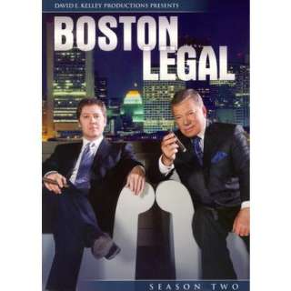 Boston Legal Season 2 (7 Discs) (Widescreen).Opens in a new window