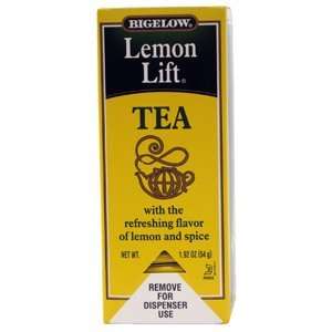 Bigelow Tea, Lemon Lift Tea 28 / Box Grocery & Gourmet Food