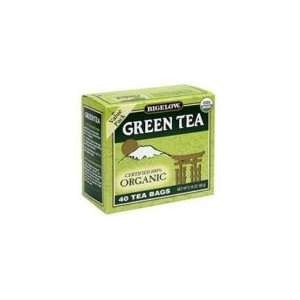 Bigelow Green Tea ( 6x20 BAG) Grocery & Gourmet Food
