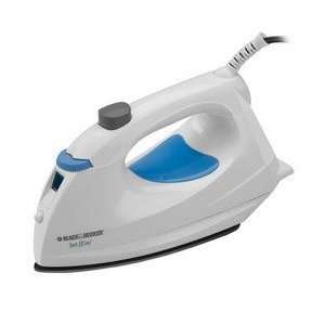  Black and Decker IM200 Quick N Easy iron.