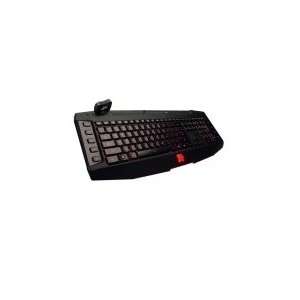   CHALLENGER Pro Keyboard   Wired   Black   Retail Electronics