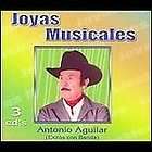 Joyas Antonio Aguilar Box set  