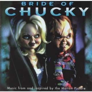 Childs Play 4 The Bride of Chucky (Soundtrack).Opens in a new window