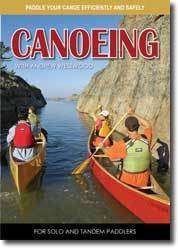 CANOEING INSTRUCTIONAL DVD MOVIE  90 MINS  