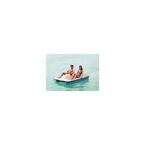 Paddle Boat Cover Hot Shot 7.2ft Hunter Green  Kitchen 