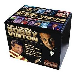 Legend by Bobby Vinton ( Audio CD   2002)   Box set