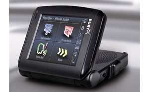 CV9040 Bury Bluetooth Hands free Car Kit touchscreen Comfort 