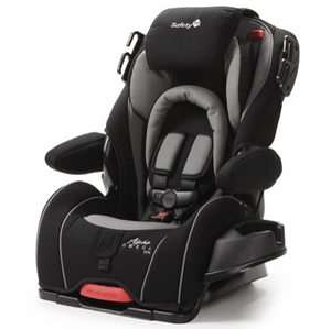 Safety 1st Alpha Omega Elite 3 in 1 Convertible Car Seat  