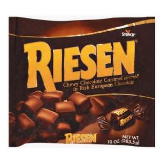 Storck 05081 Riesen® Chewy Chocolate Caramel.Opens in a new window