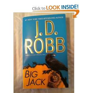  Big Jack J. D. Robb Books