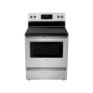 HES3053   Bosch HES3053 Evolution Electric Range From the 300 