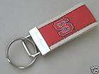 north carolina state wolfpack key chain ring ncaa red $ 6 95 