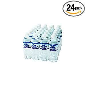 Nestle Bottled Water 16.9oz Per Bottle, 24 Bottle Case (Brand Varies 