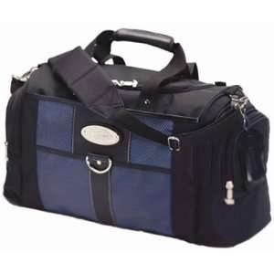 Double Deluxe Navy / Black Bowling Bag