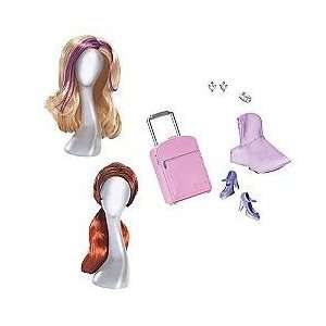  Liv Fashion Doll Accessories On The Go with 2 Wigs Toys 