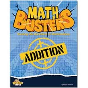  Math Busters Combo Pack Toys & Games
