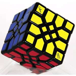   Mosaic Cube By Merfert _ Rotational Brain Teaser Puzzle Toys & Games