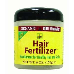   Organic Root Stimulator Hair Fertilizer Case Pack 12   816317 Beauty