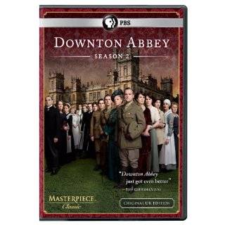 Masterpiece Classic Downton Abbey Season 2 (Original U.K.…