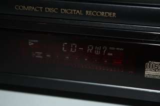 Pioneer PDR 509 Audio CD Player & Recorder   Hi Fi Separate   DERBY 
