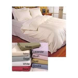  400 Egyptian Set Brick King Duvet Covers