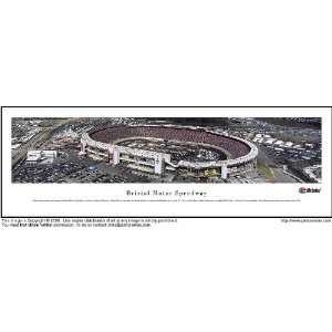  Bristol Motor Speedway #1 (Day) Panoramic Print from The 