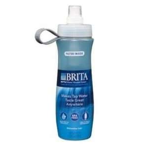  Brita Squeeze Bottle Blue Size 1