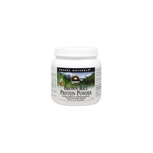Brown Rice Protein Powder 16 oz Powder