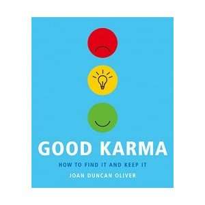  Good Karma by Oliver, Joan (BGOOKAR) Beauty