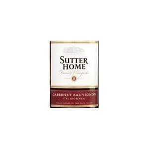  Sutter Home Winery Cabernet Sauvignon 1.5 L Grocery 
