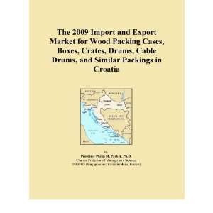   , Boxes, Crates, Drums, Cable Drums, and Similar Packings in Croatia