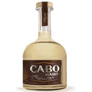 Cabo Wabo Tequila Anejo 750ML